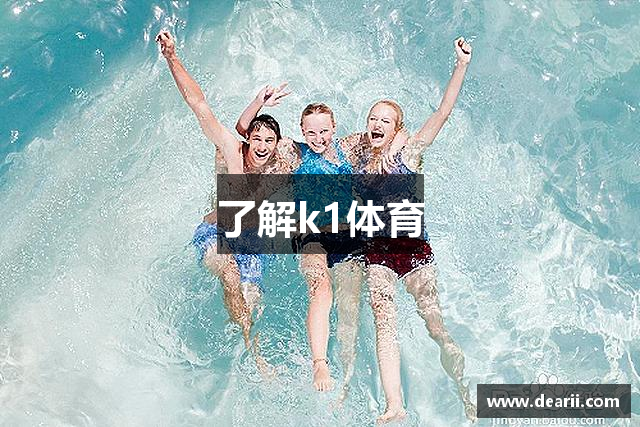 了解k1体育